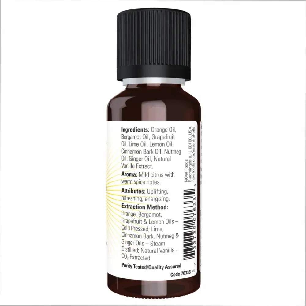 Smiles for Miles Oil Blend - 30ml (1fl.oz)