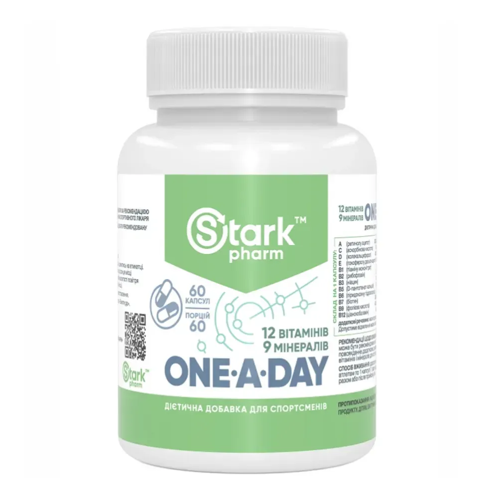 Stark One - a - Day - 60tabs