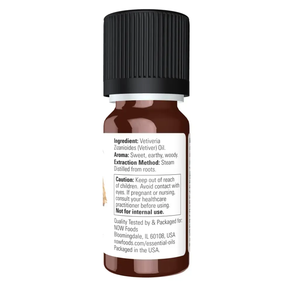 Vetiver Oil - 10ml