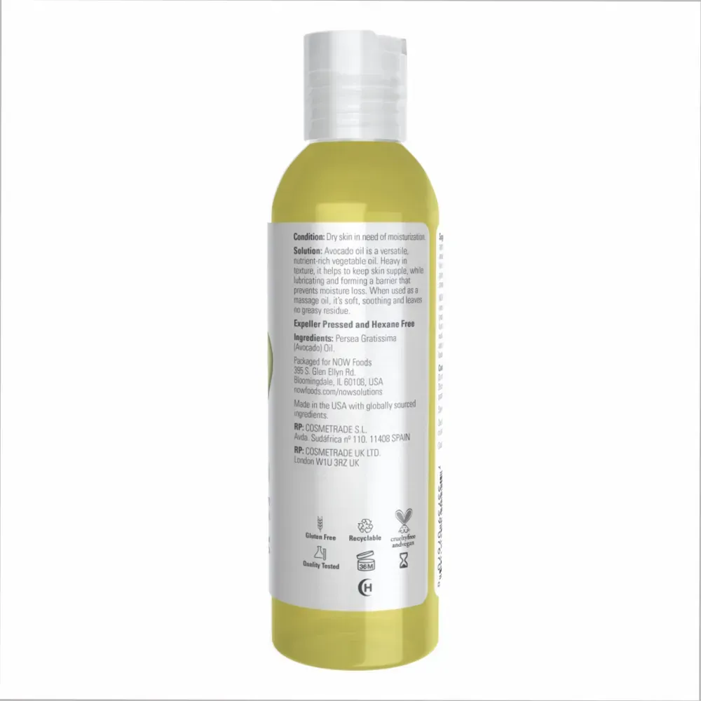 Avocado Oil - 118ml
