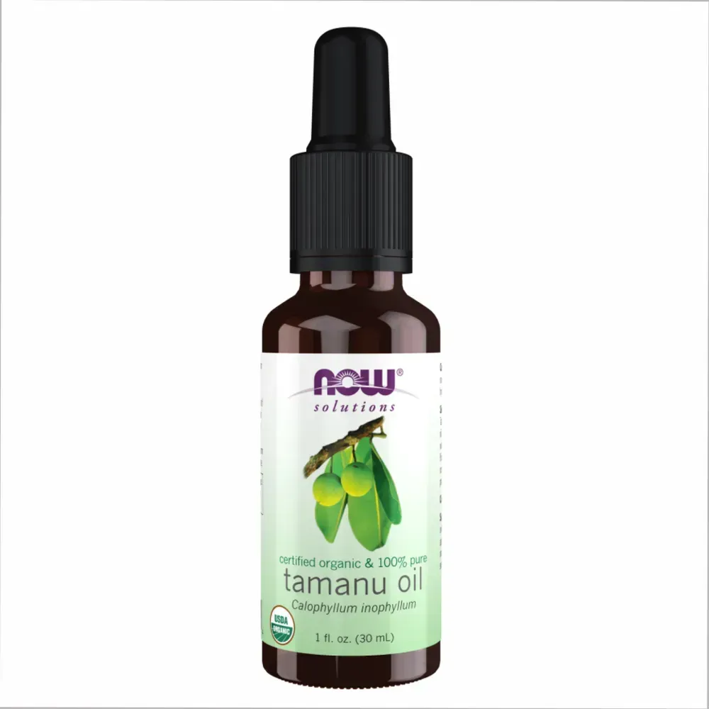 Tamanu Oil, Organic - 30ml (1fl.oz)