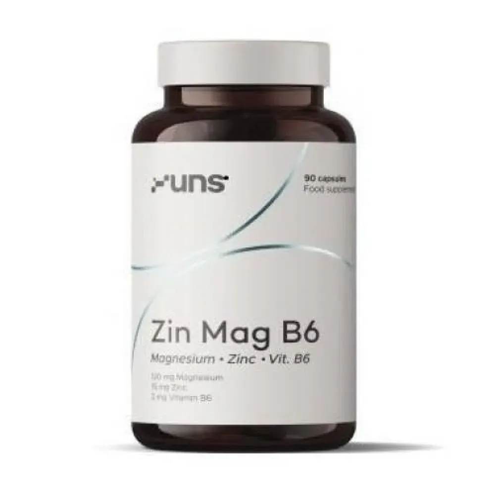 ZinMag B6 - 90tabs
