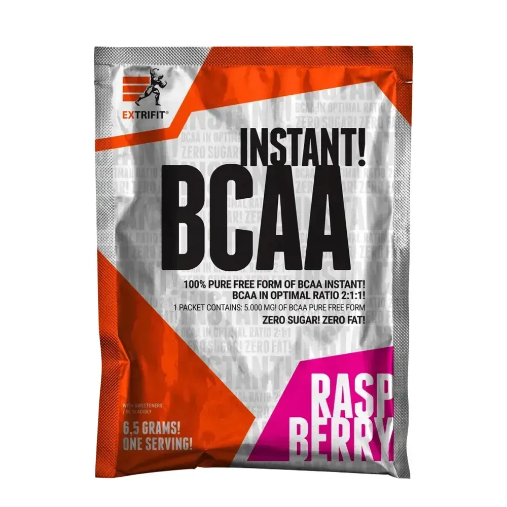 BCAA Instant - 6.5g Raspberry