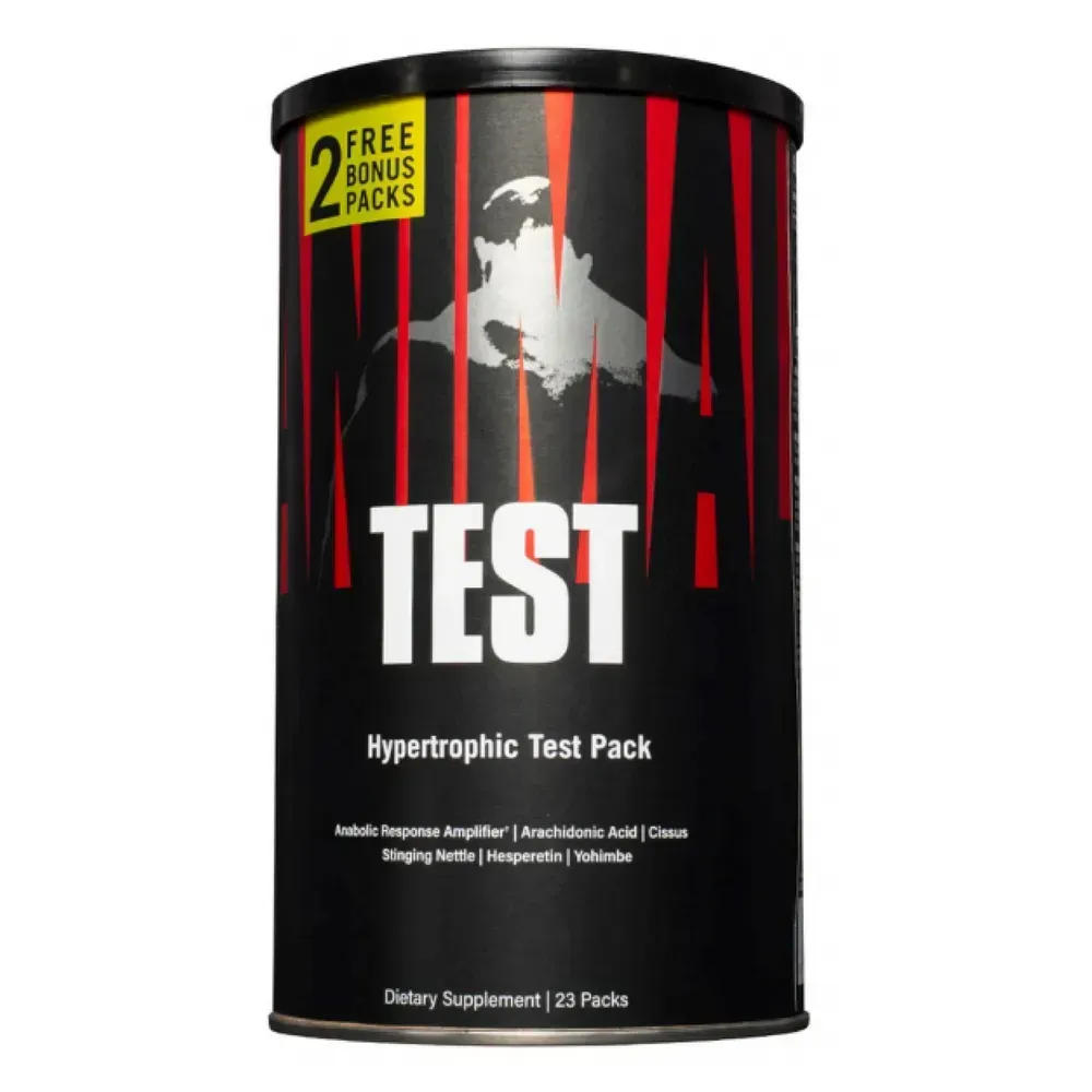 Universal Nutrition Animal Test (EU) - 21 pack