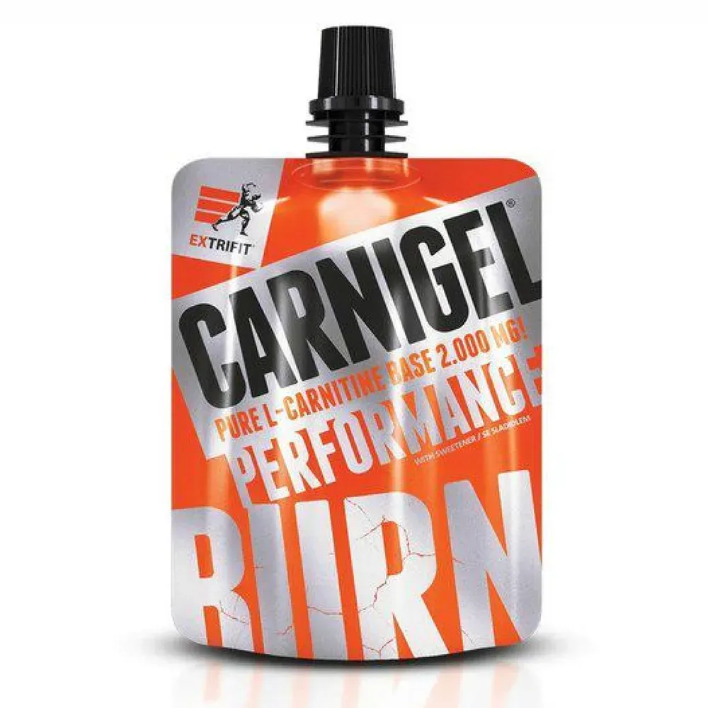 Carnigel 2000mg - 60g Raspberry