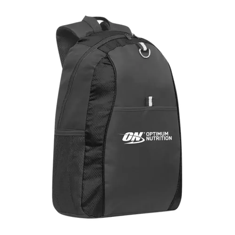 Optimum Nutrition Nutramino backpack