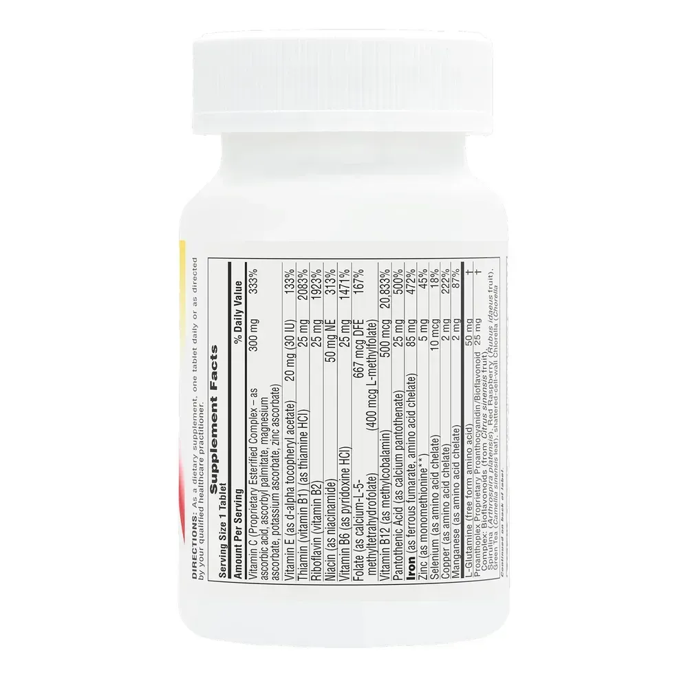 Hema-Plex - 30 tabs
