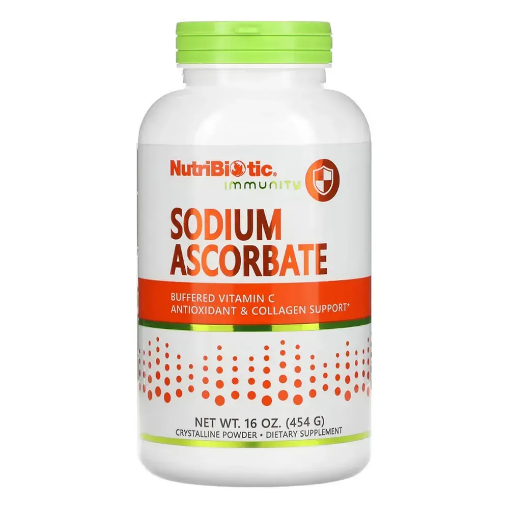 Sodium Ascorbate Powder - 454g