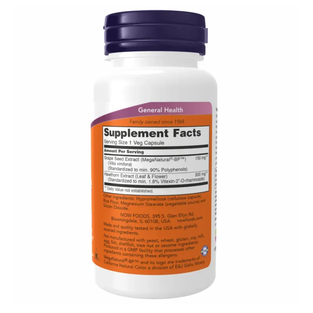 Blood Pressure Helth - 90 vcaps
