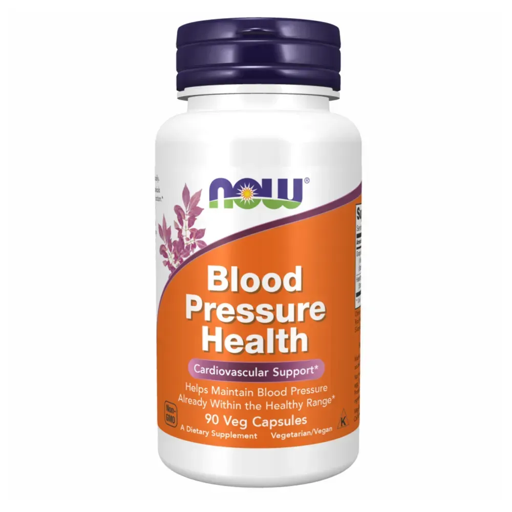 Blood Pressure Helth - 90 vcaps