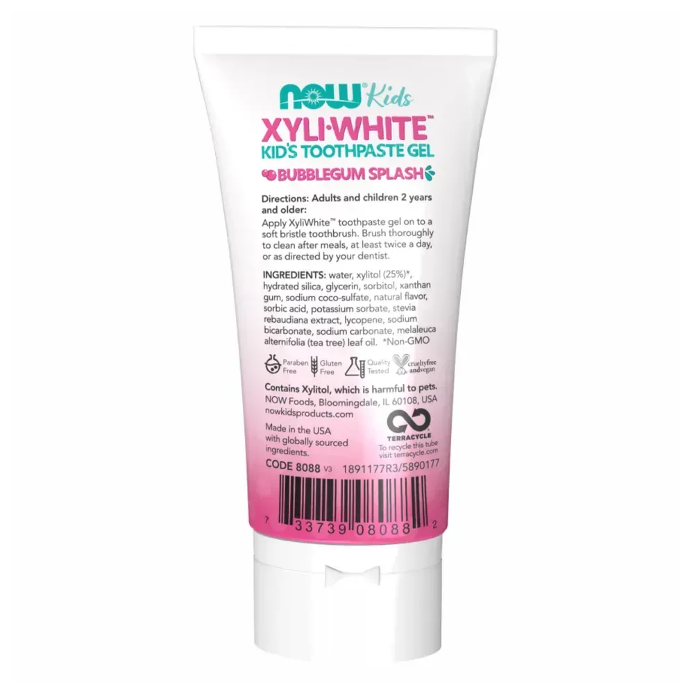Kid's Xyliwhite (TM) - 85g Bublegum