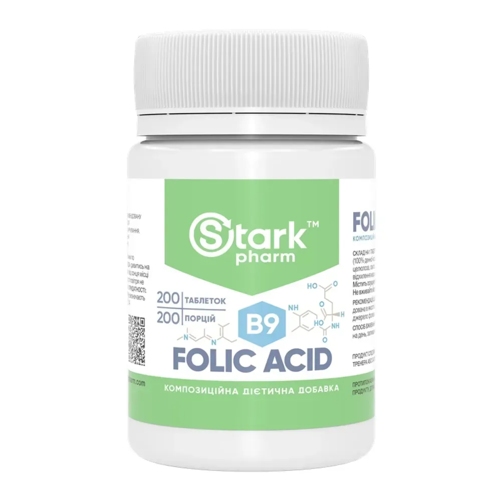 Stark Folic Acid - 200tab