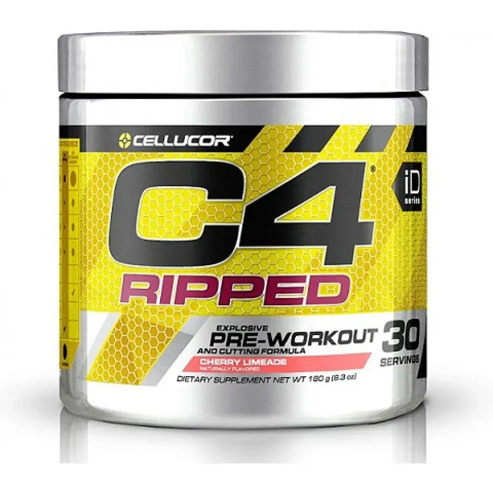 Cellucor C4 Ultimate Pre-Workout - 20 Serv Cherry Limeade, Вишня-лайм