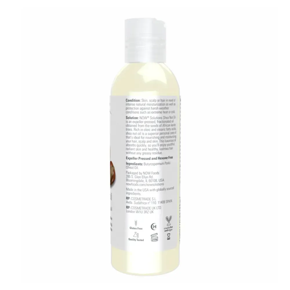 Shea Nut Oil - 118 ml
