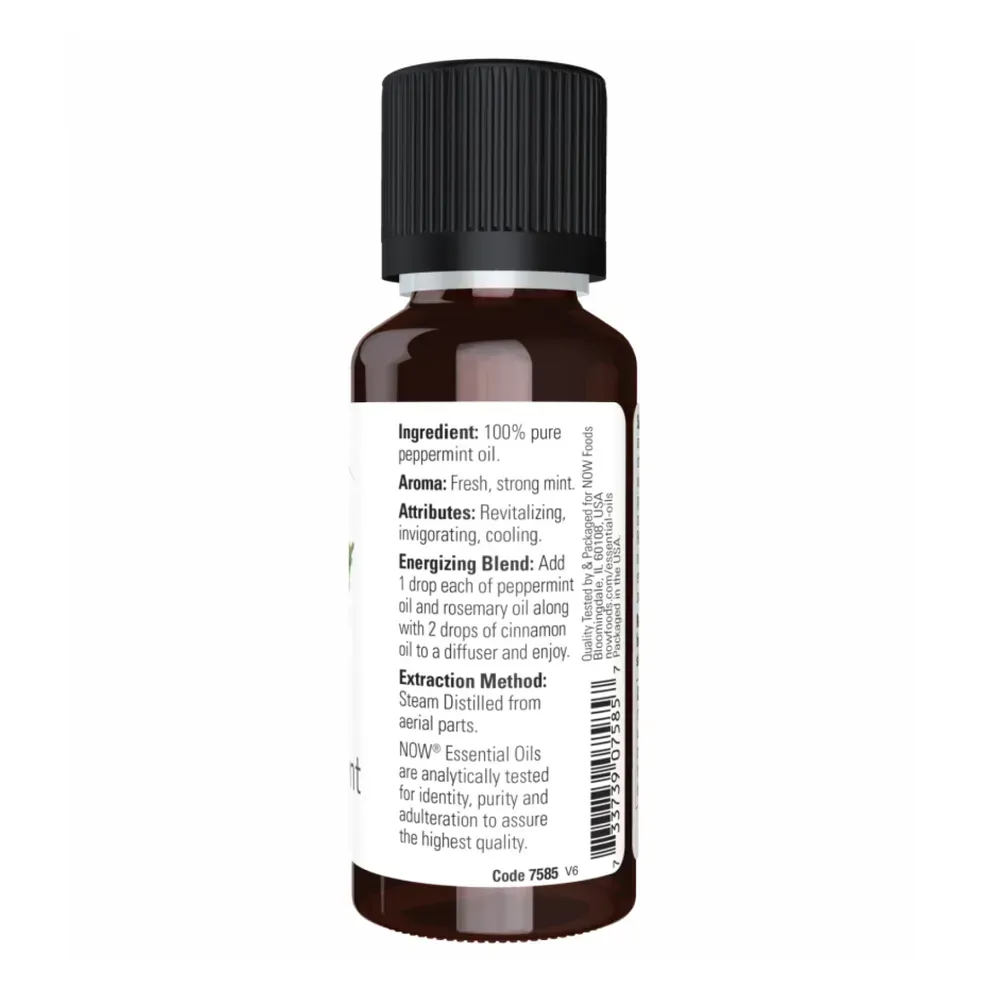 Peppermint Oil - 118ml