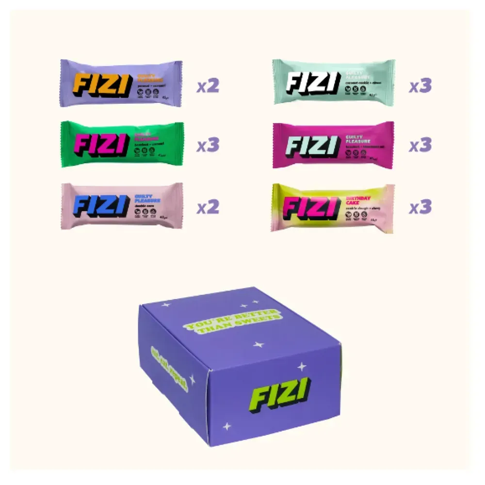 Grand Pleasure Box - 16x45g