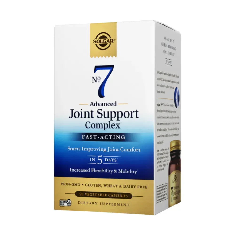 Solgar No. 7 Joint Support Complex - 90 vaps
