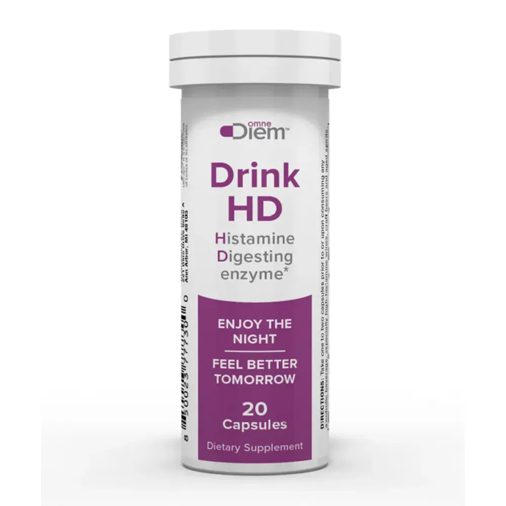 Drink HD - 20 caps