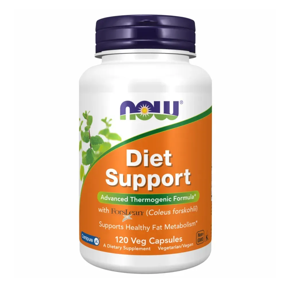 Diet Support - 120 vcaps