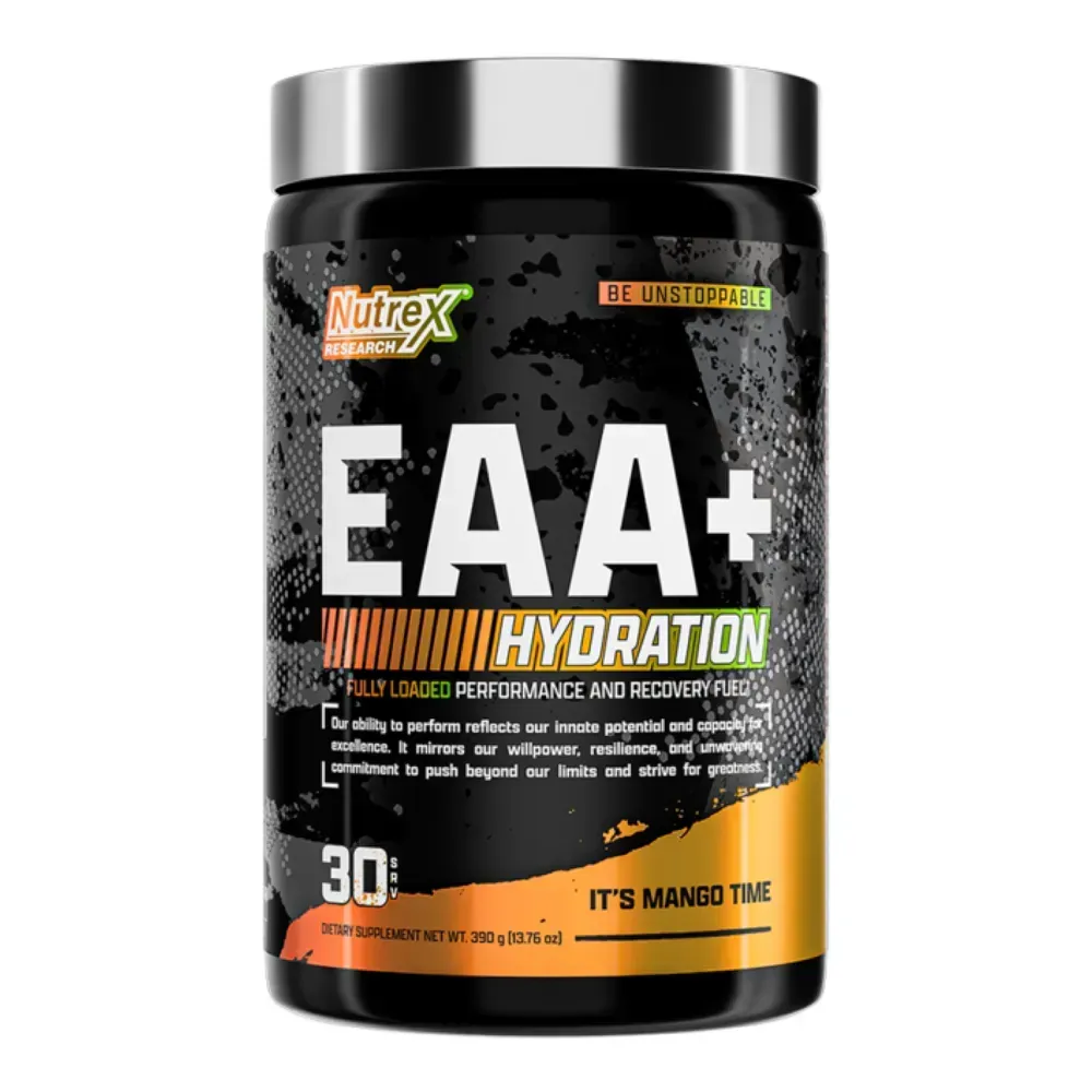 Nutrex EAA Hydration - 30srv It's Mango Time