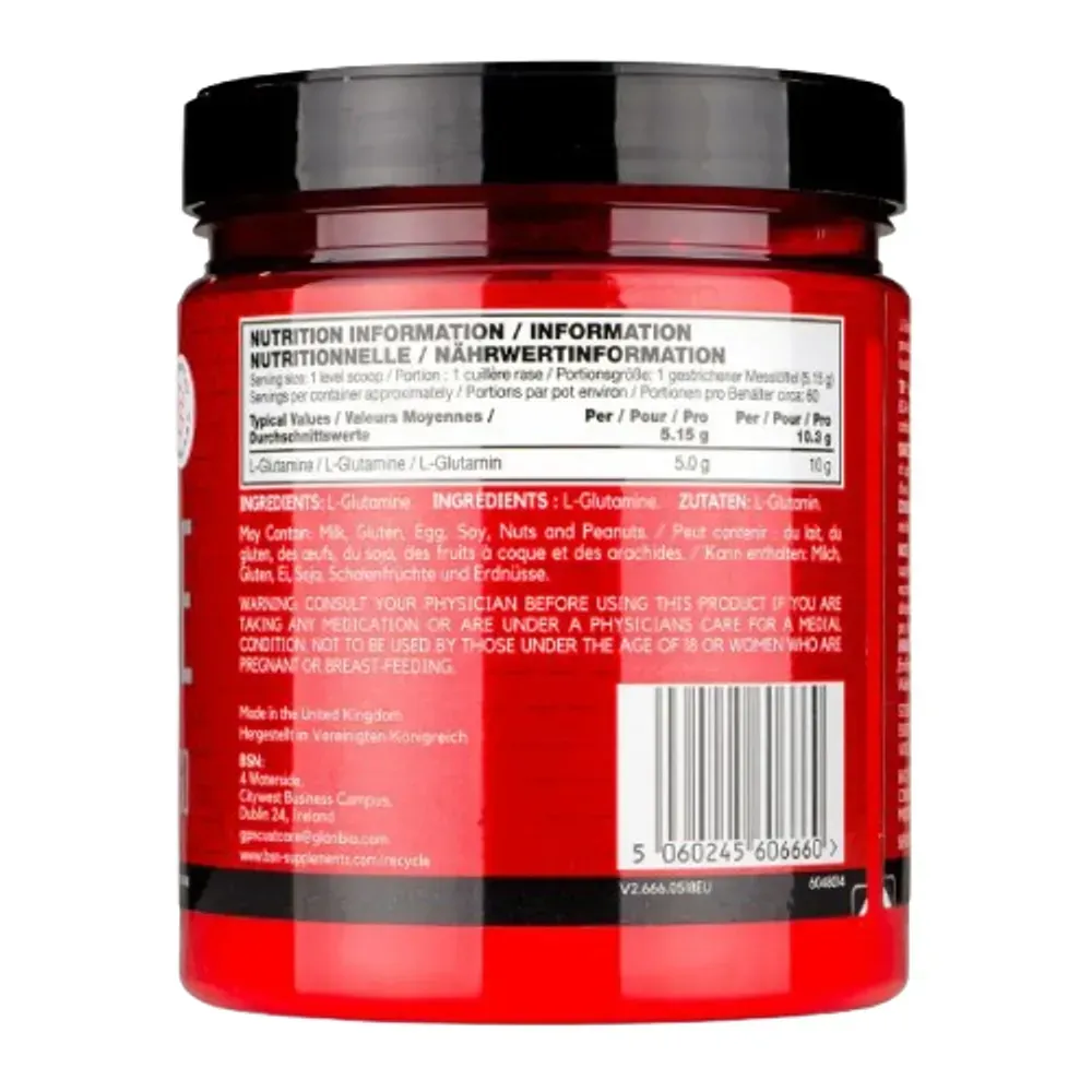 DNA Glutamine - 309g