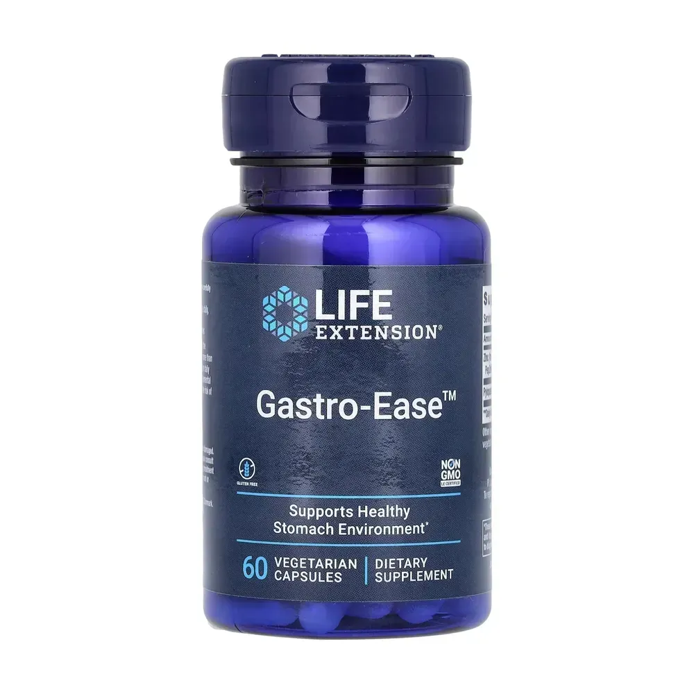 Gastro-Ease™ - 60 vcaps