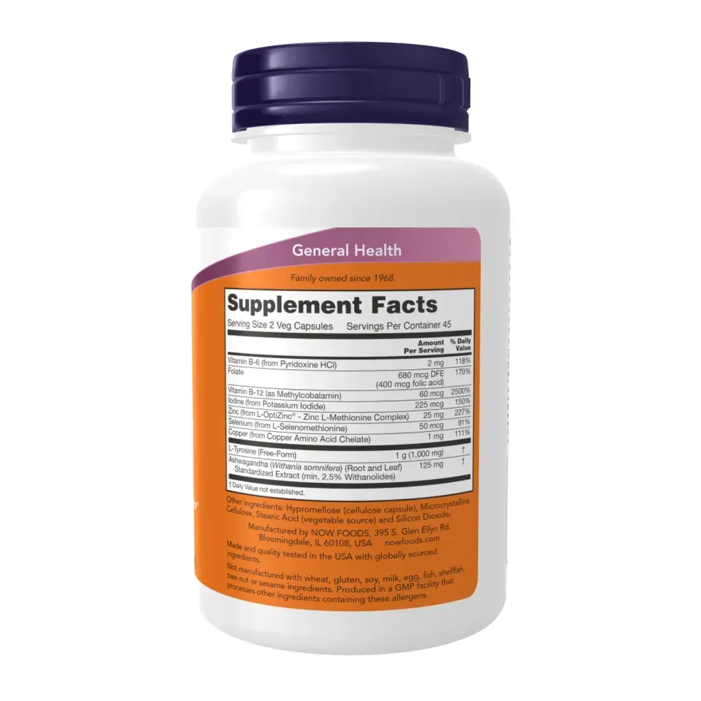 Thyroid Energy - 180 vcaps