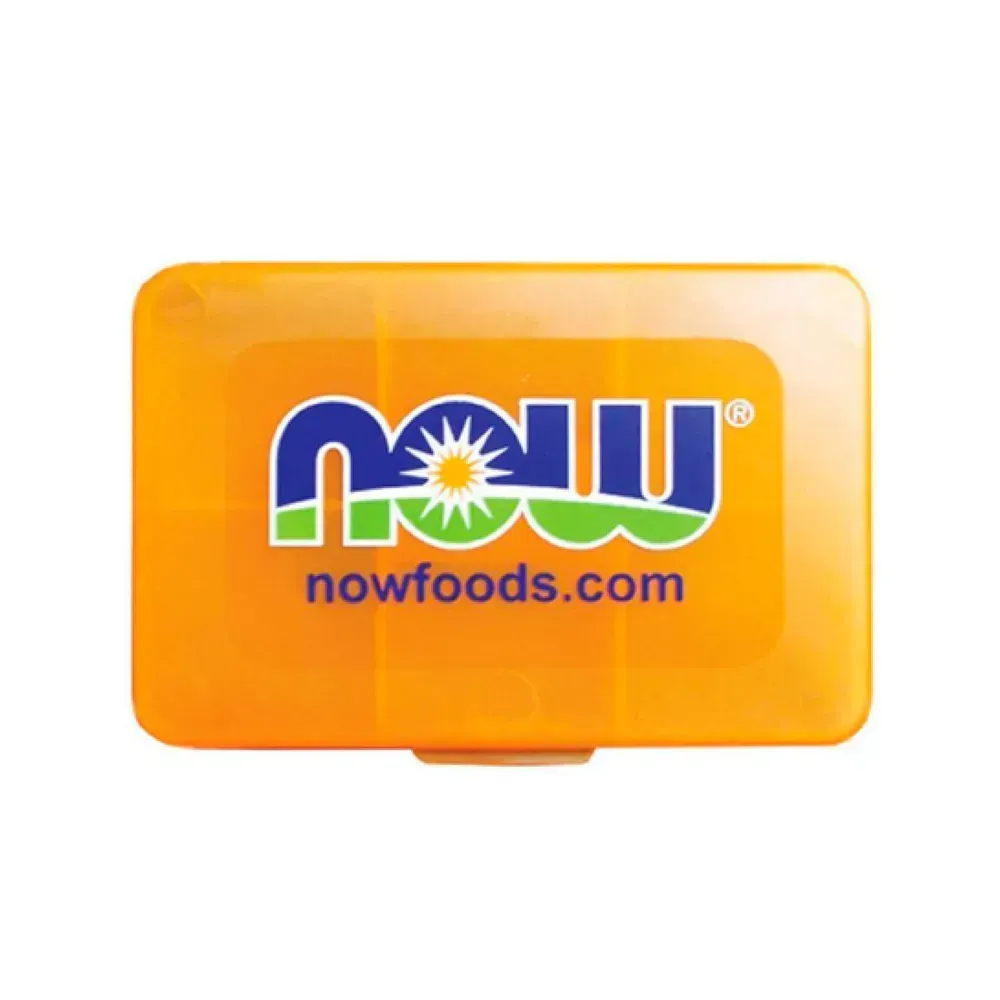 NOW Foods Pocket Pack Vit Case Small