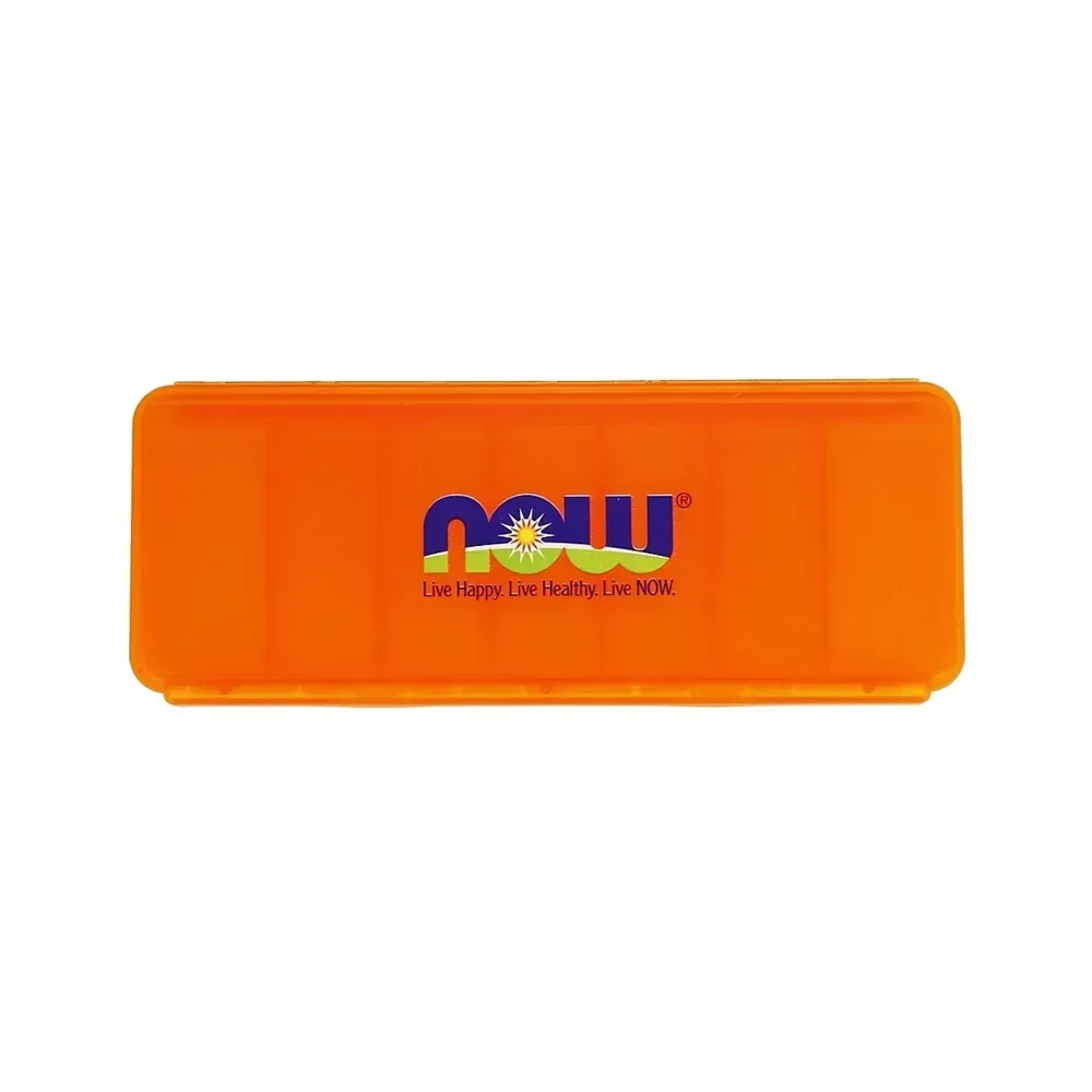 NOW Foods 7 Day Pill Case