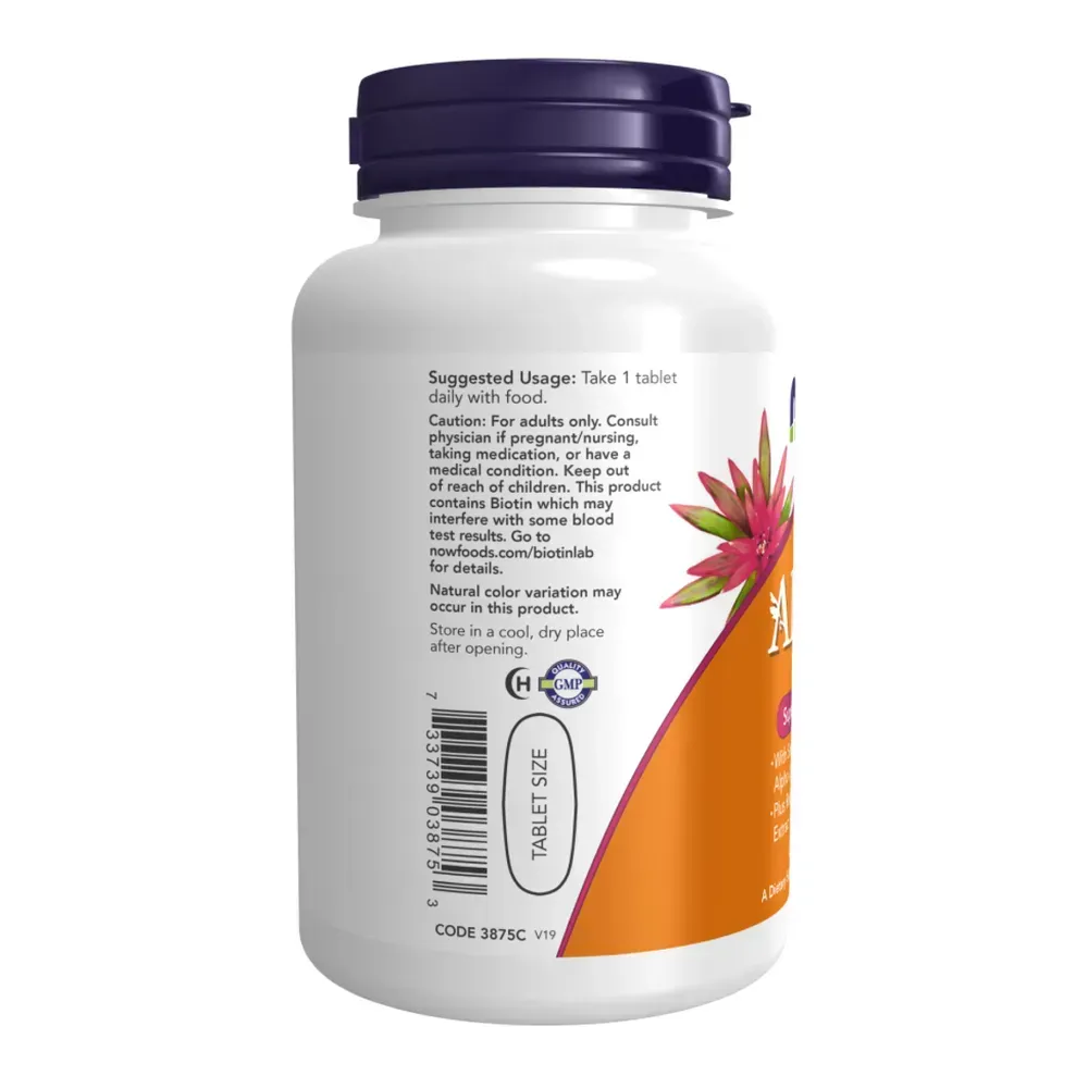 ADAM™ Men's Multiple Vitamin - 120 tabs