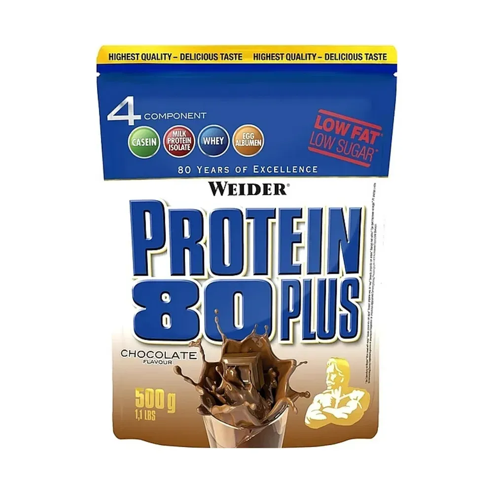 Sample Protein 80 Plus - 30g Chocolate
