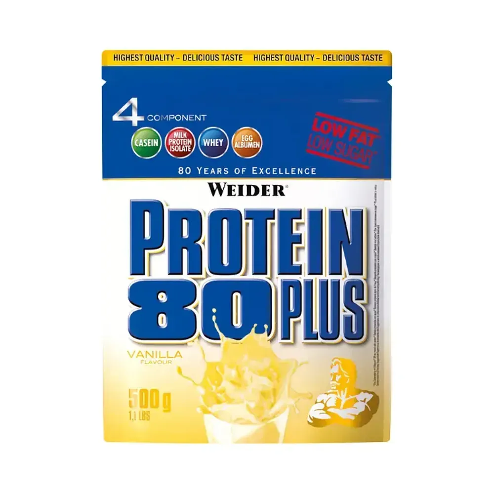 Sample Protein 80 Plus - 30g Vanilla