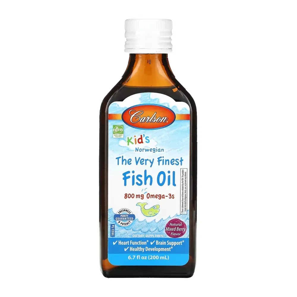 Kids VFFO - 200ml Mixed Berry