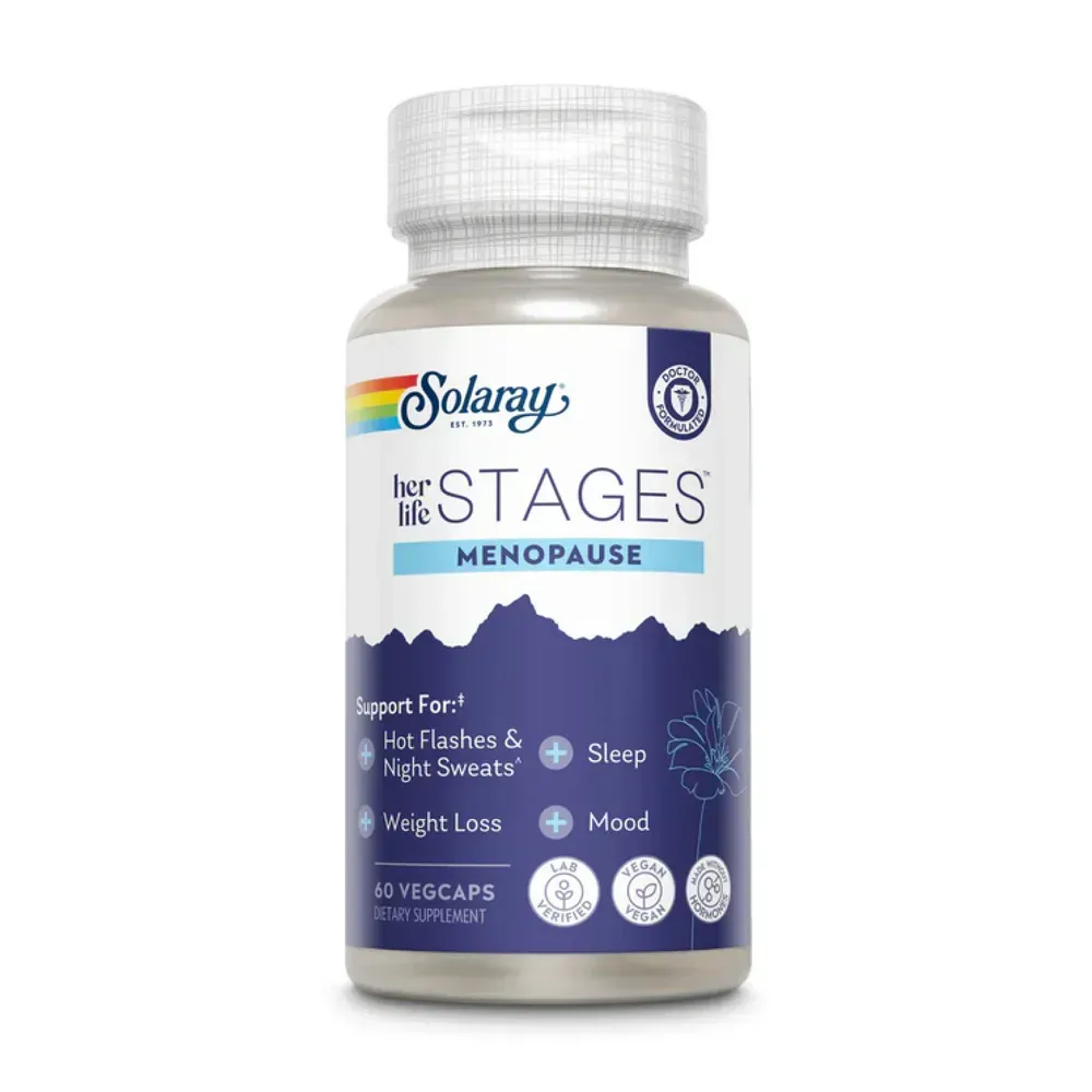 Womens Health Menopause - 60 vcaps