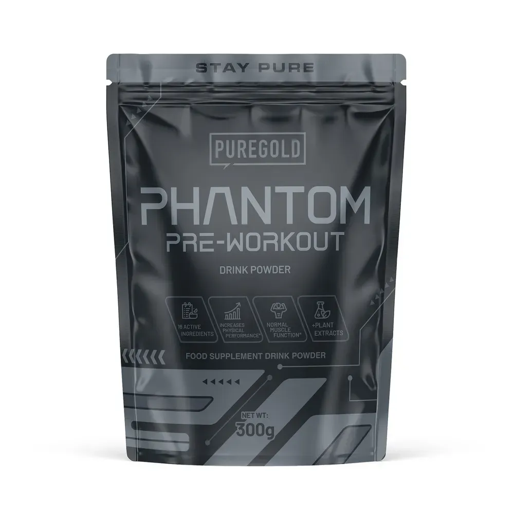 Phantom Pre-Workout - 300g Pineapple Paradise