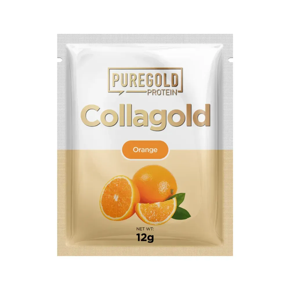 CollaGold - 12g Orange Juice