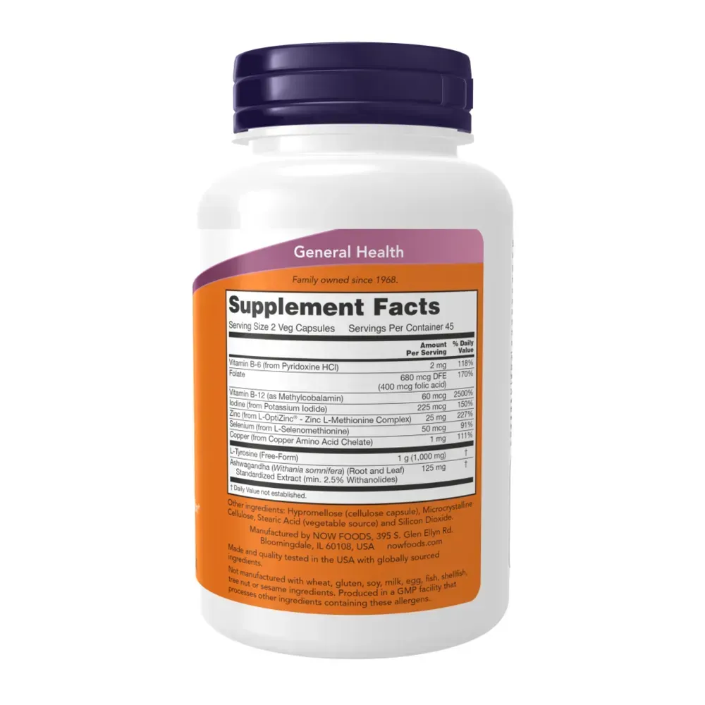 Thyroid Energy - 90 vcaps