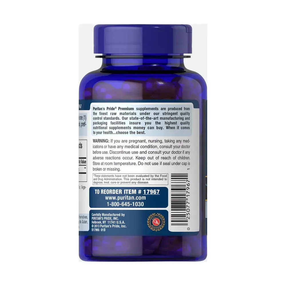 Alpha Lipoic Acid 600mg - 60 caps