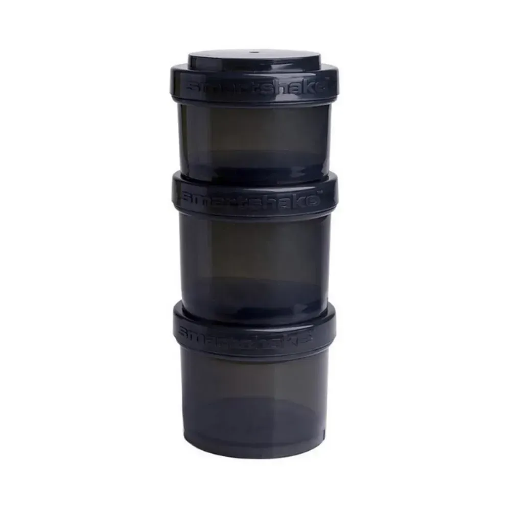 Smart Shake Revive Storage - 3 pack Black