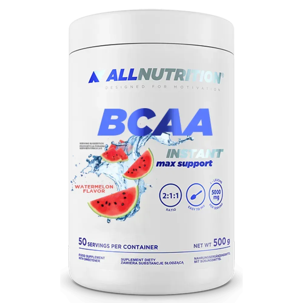 BCAA Max Support Instant - 500g Watermelon