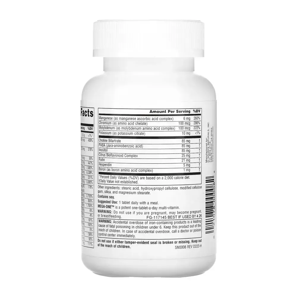Mega-One™ - 30 tabs