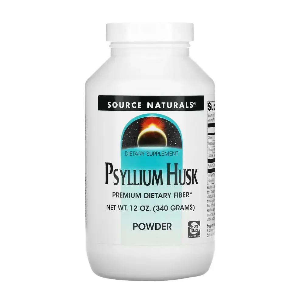 Psyllium Husk - 340g