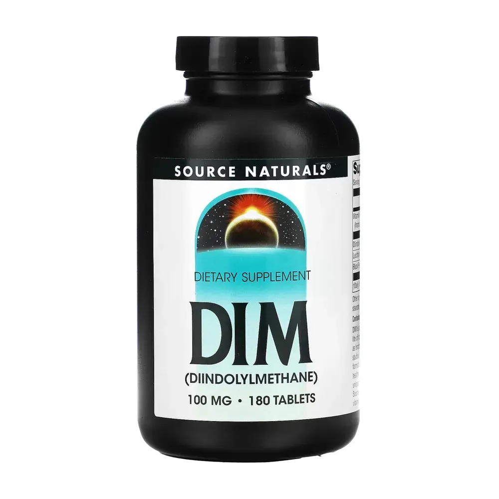 DIM 100mg - 180 tabs