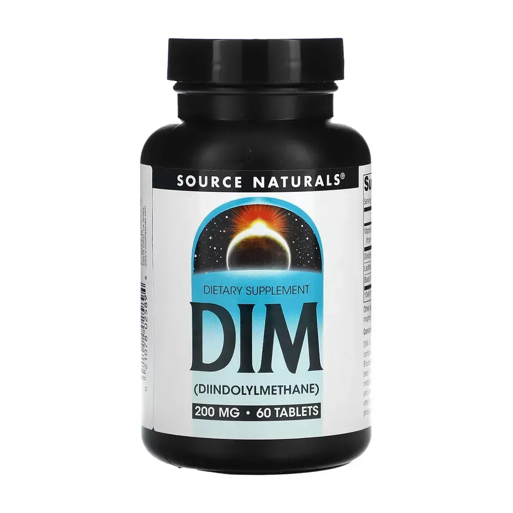 DIM 200mg - 60 tabs
