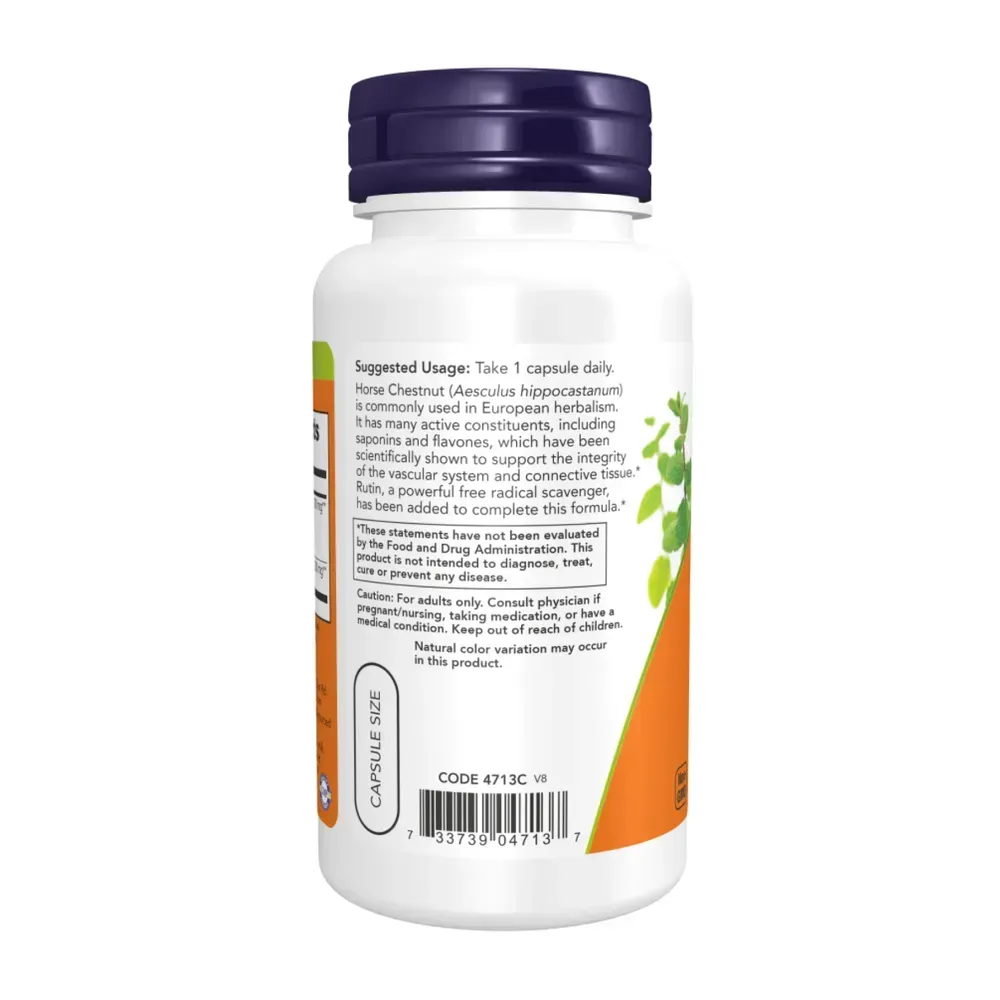 Horse Chestnut 300mg - 90 vcaps