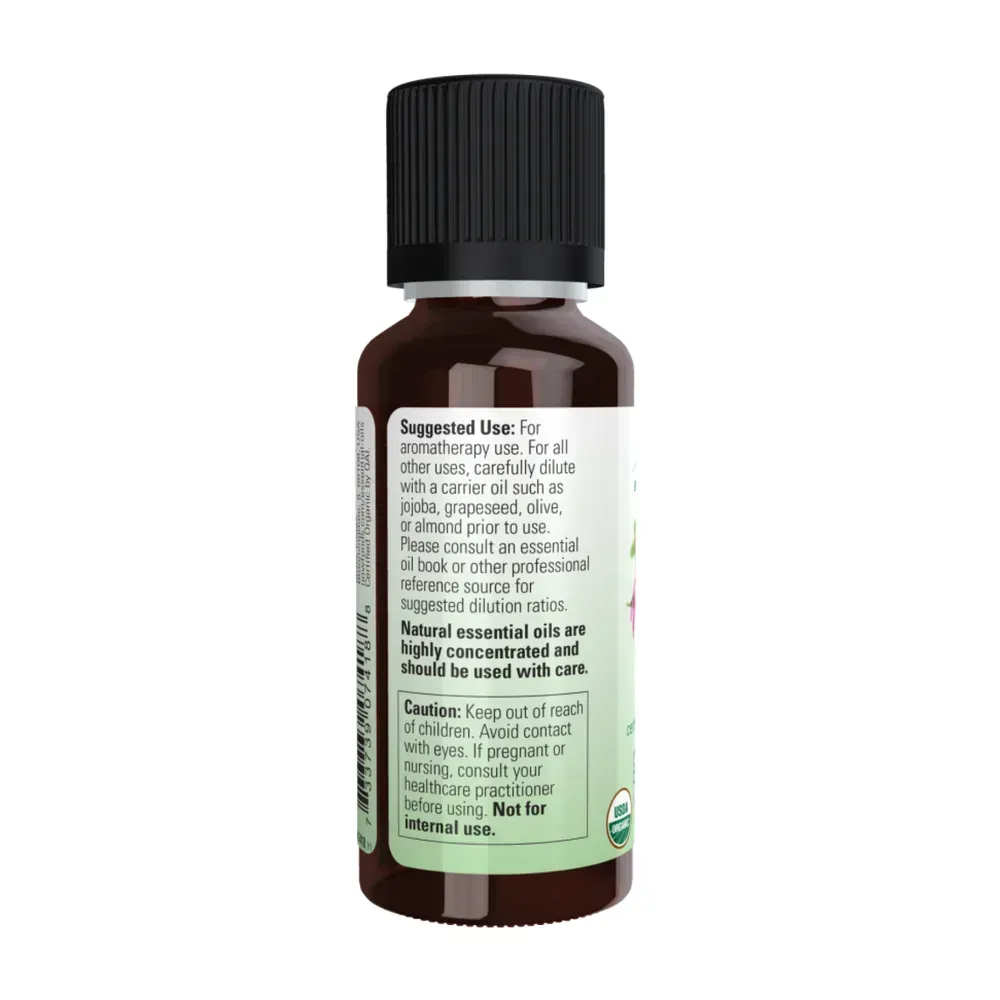 Organic Geranium Oil - 30ml