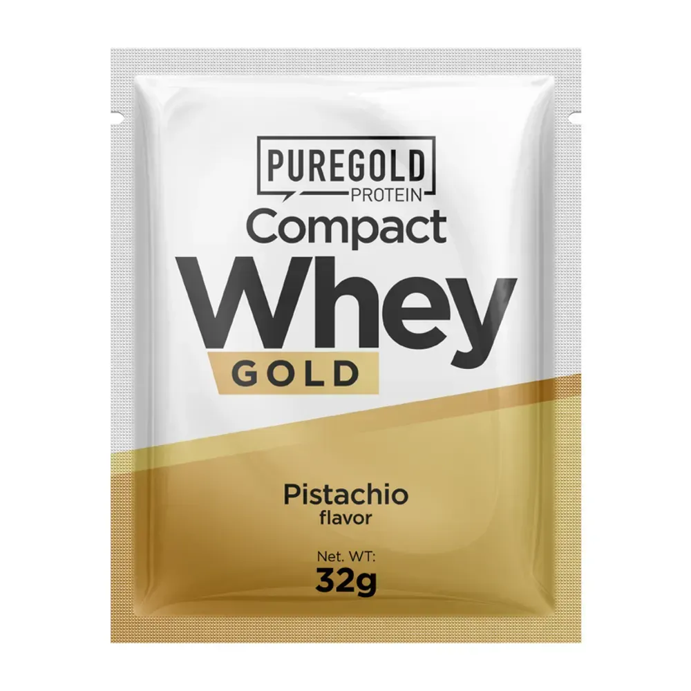 Compact Whey Gold - 32g Cookies and Cream
