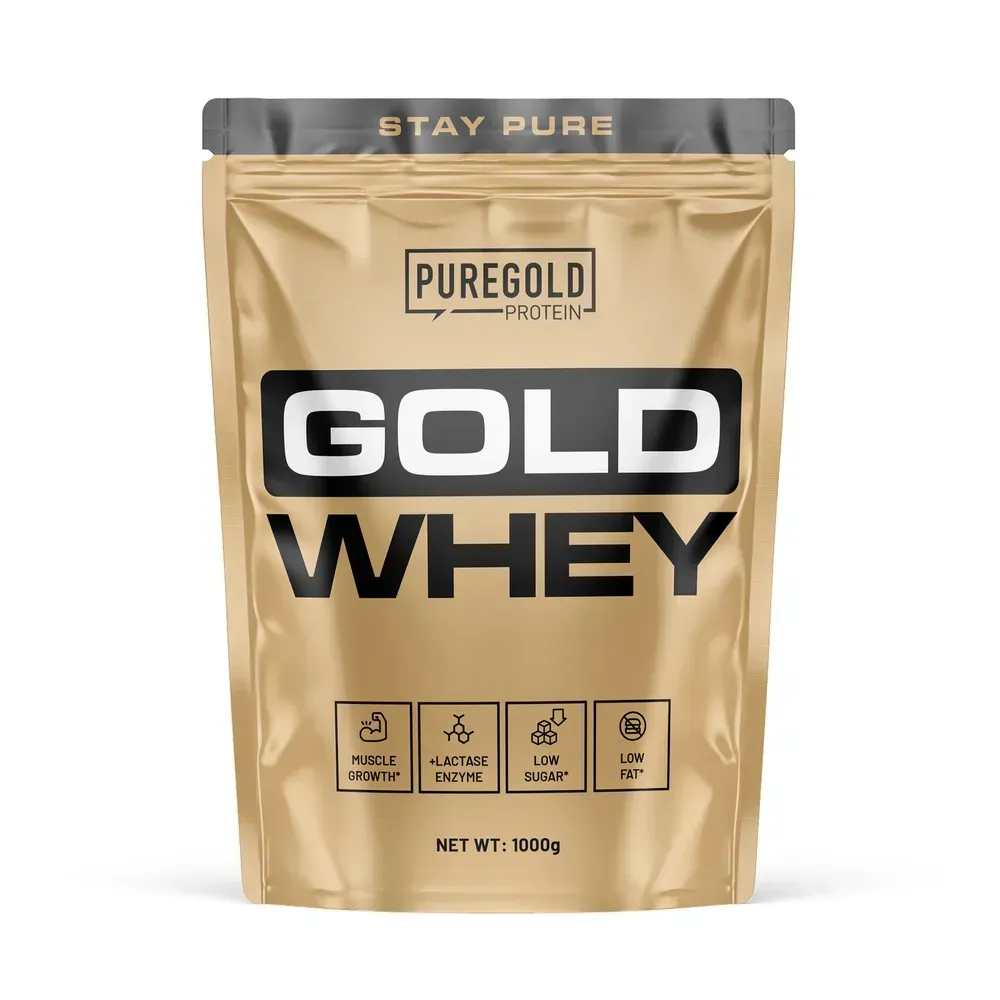 Whey Protein - 1000g Peanut Butter
