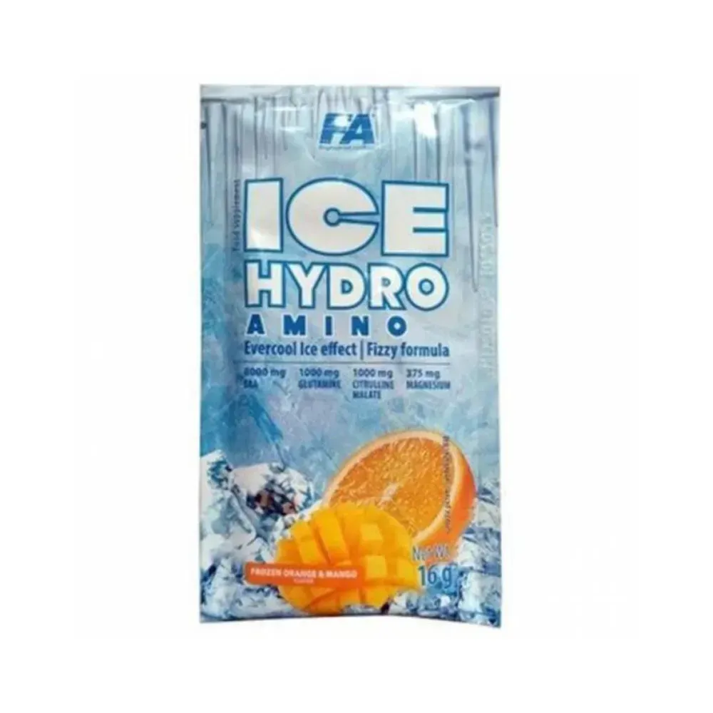 ICE Hydro Amino - 16g Frozen Orange Mango