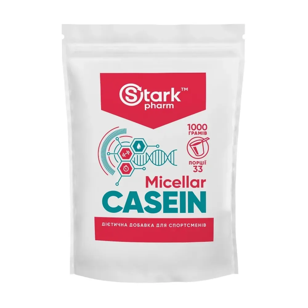 Stark Micellar Casein - 500g Pure